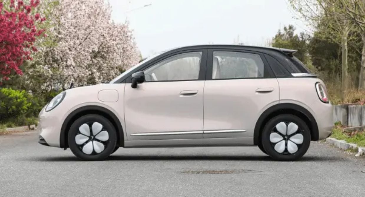 Chevrolet prepara elétrico compacto inspirado no Wuling por R$120 mil