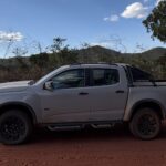 Chevrolet S10 Trail Boss enfrenta o desafio do Jalapão
