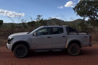 Chevrolet S10 Trail Boss enfrenta o desafio do Jalapão