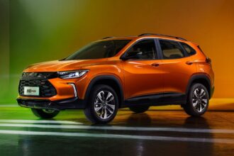 Chevrolet sai do mercado chinês; GM mira exportações