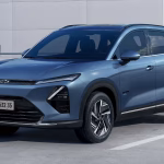 Chevrolet vai produzir no Brasil o Captiva híbrido plug-in em 2026