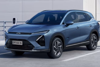 Chevrolet vai produzir no Brasil o Captiva híbrido plug-in em 2026