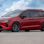 Chrysler revela Pacifica esportiva e personalizável para consumidores jovens