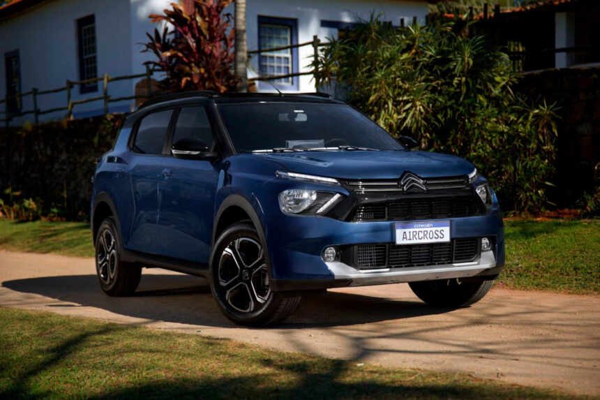 Citroën corta preços: Aircross e Basalt têm descontos de até R$22.700