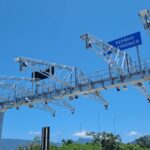 CNH do Brasil passa a mostrar pedágios free flow; 200 dias para regularizar