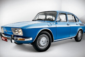 Como o VW 1600 TL conquistou o Brasil em 1970