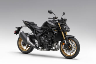 Confira as motos do Interlagos 2026: Honda CB1000 Hornet e mais