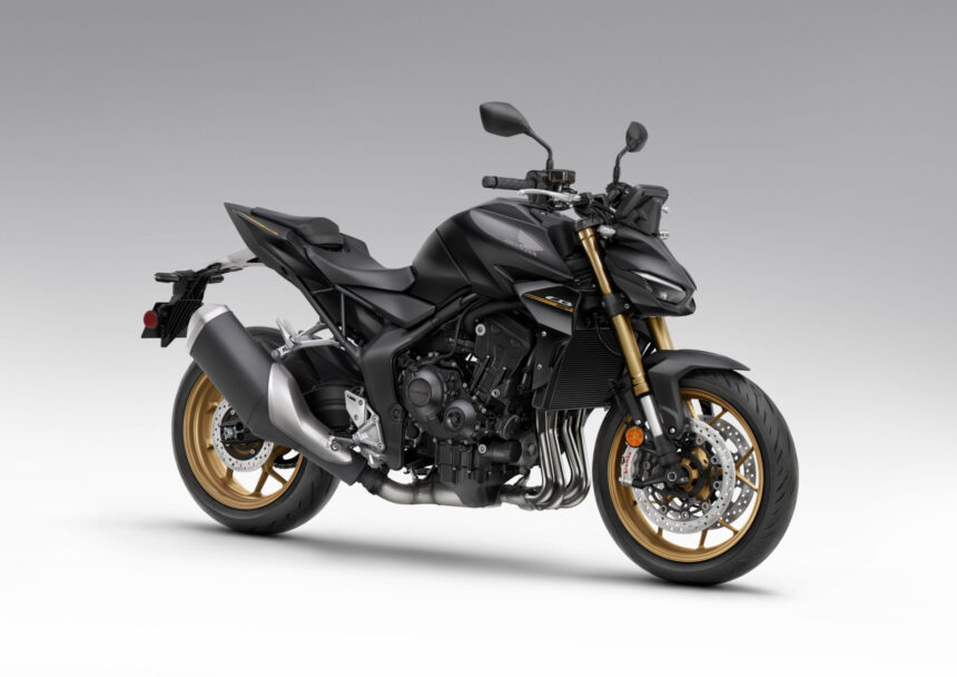 Confira as motos do Interlagos 2026: Honda CB1000 Hornet e mais