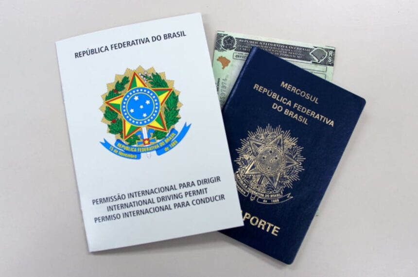 Cresce procura pela Permissão Internacional para Dirigir em São Paulo