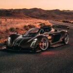 Czinger 21C Spyder chega: conversível limitado a apenas 30 unidades