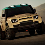 Defender Dakar de rua chega com 635 cv após vitória no Dakar 2026