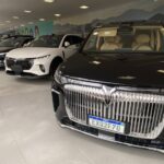 DFM estreia Voyah no Brasil e exibirá modelos em Interlagos