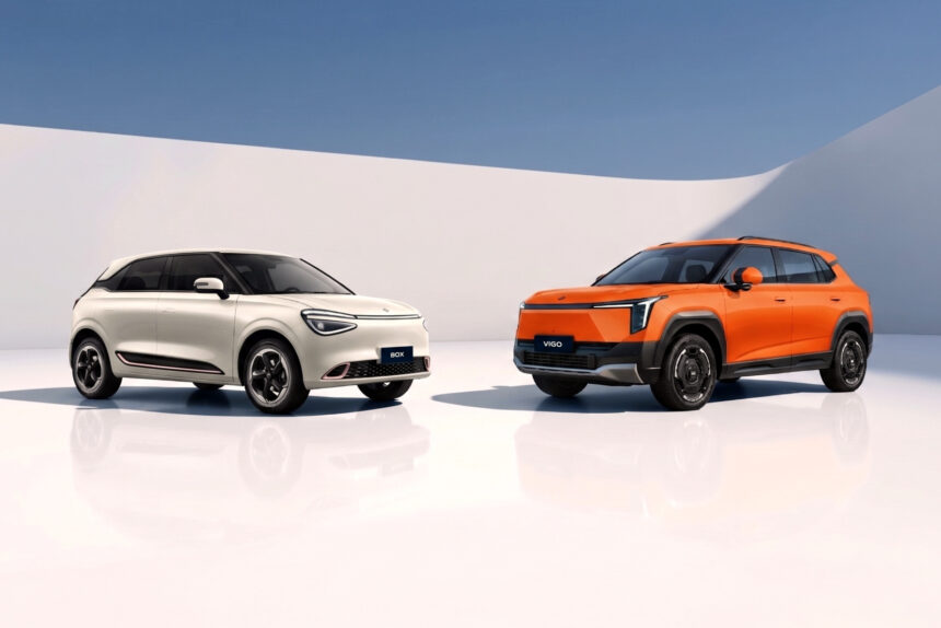 DFM negocia fábricas com Stellantis e Nissan para produzir no Brasil em 2028