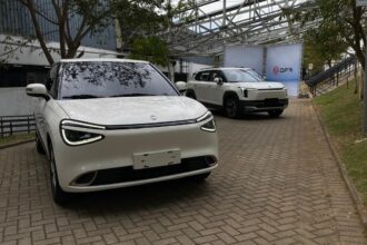 Dongfeng desembarca no Brasil com hatch DFM Box, SUV Vigo e 51 lojas