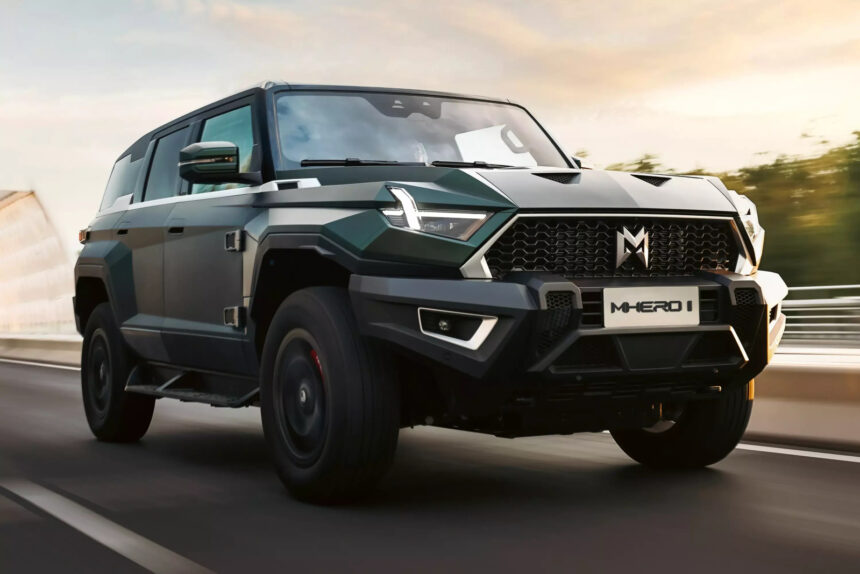 Dongfeng mira o Brasil: Box, Vigo e outros modelos cotados