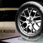 Dunlop lança Active Tread: pneu que ajusta borracha ao clima