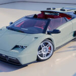 Eccentrica lança Roadster V12 de 550 cv com câmbio manual — só 19 unidades