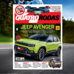 Edição de agosto da QUATRO RODAS traz duas capas e novidades automotivas