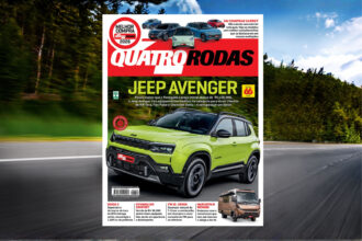 Edição de agosto da QUATRO RODAS traz duas capas e novidades automotivas
