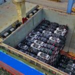 Exportações de carros chineses disparam e provocam falta de navios
