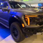 F-150 Raptor estreia no Brasil sem V8 e com gerador Pro Power V2L