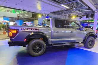 F-150 Raptor: Ford confirma chegada ao Brasil no início de 2027