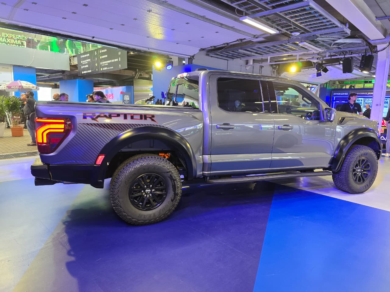 F-150 Raptor: Ford confirma chegada ao Brasil no início de 2027