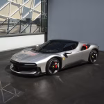 Ferrari CZ26: berlinetta única derivada da SF90 Stradale