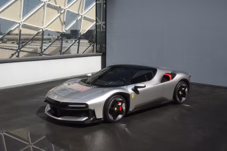Ferrari CZ26: berlinetta única derivada da SF90 Stradale