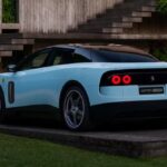 Ferrari esgota produção da Luce: 500 unidades vendidas em 2 meses