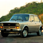 Fiat 147 completa 50 anos e revolucionou o carro popular brasileiro