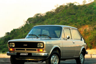 Fiat 147 completa 50 anos e revolucionou o carro popular brasileiro