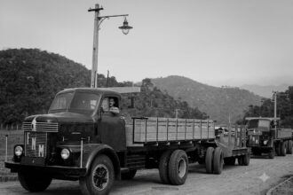 Fiat chega a 50 anos no Brasil e revela sua breve saga nos caminhões