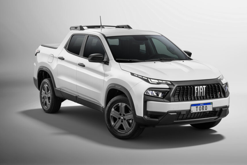 Fiat corta preço da Toro 2027 em até R$ 42.500; Freedom vira opção mais barata