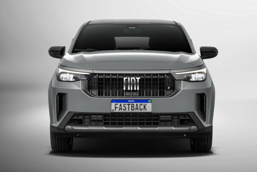 Fiat Fastback 2027 lança versão Smart Drive por R$127.990