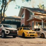 Fiat lança coleção de miniaturas com seus carros mais icônicos
