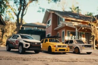 Fiat lança coleção de miniaturas com seus carros mais icônicos