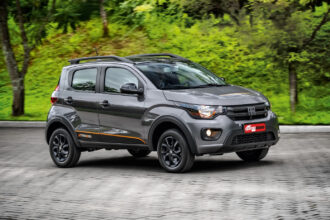 Fiat Mobi oferece até R$ 13.000 e vira o carro mais barato do Brasil