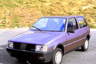 Fiat Uno revolucionou os compactos em 1984; veja por que