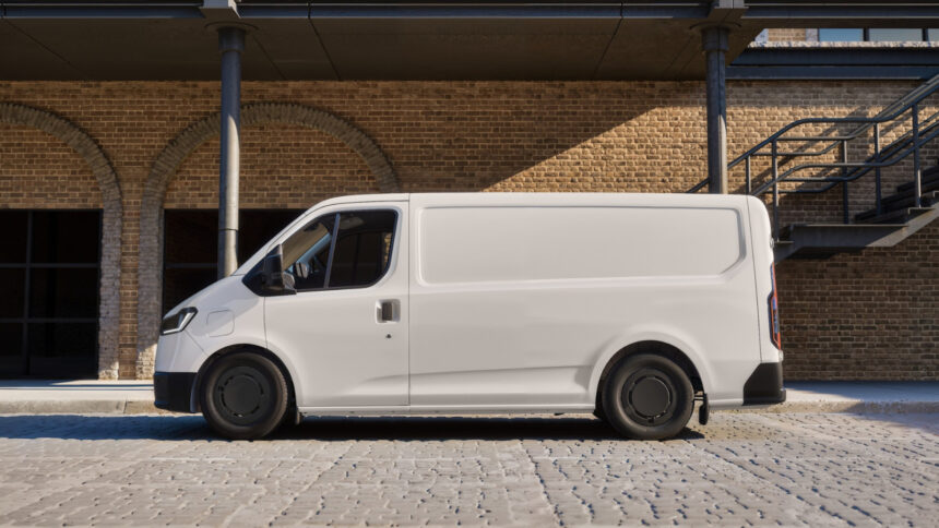 Ford confirma Transit City no Brasil em 2026; preço europeu parte de €35.990