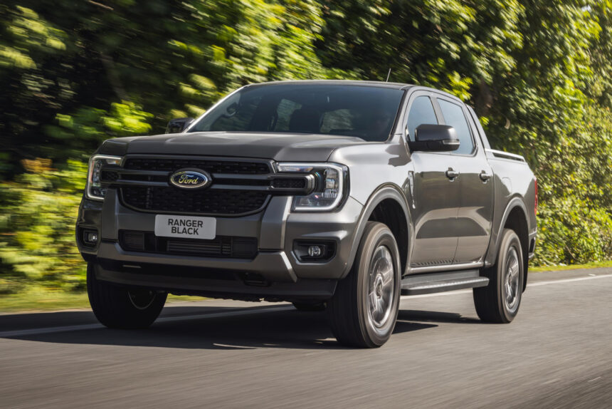 Ford corta até R$ 46.000 na Ranger 2026 e acelera vendas