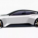Ford revela protótipo Mach-4: Mustang quatro portas híbrido manterá o V8