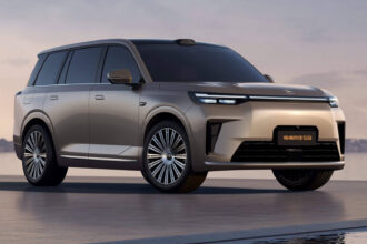 GAC lança GS9 no Brasil: SUV híbrido plug-in com mais de 500 cv
