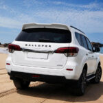 Galloper relança SUV e picape com base na Nissan Frontier