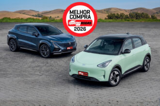 Geely EX2 Max e Caoa Changan Uni-T lideram o Melhor Compra 2026