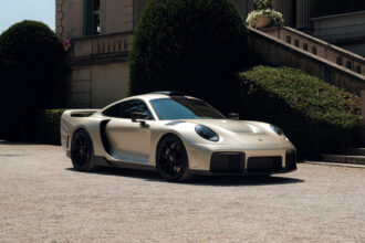 Gemballa lança Marsien GT e transforma Porsche 911 para asfalto