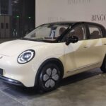 GM estuda hatch elétrico Wuling que deve virar Chevrolet Joy
