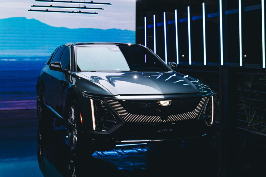 GM exportará Cadillac e Buick da China para o Brasil via parceria com SAIC