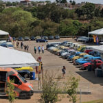 Goiânia reúne 300 carros clássicos no 3º Encontro de Veículos Antigos