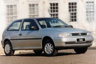 Gol, Corsa e Uno dominam mercado de usados de 1996 aos 30 anos